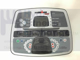 Ironman Triumph Keys Health Fitness Treadmill Display Console Panel 406-00047-hydrafitnessparts