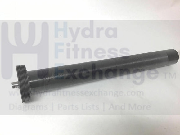 Ironman Triumph Keys Health Fitness Treadmill Front Rear Roller 409-00003-hydrafitnessparts