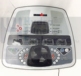 Ironman by Keys Fitness 320t treadmill Upper Display Panel Console Board tr9020-hydrafitnessparts