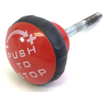 Joroto XM15 Indoor Cycle Bike Brake Knob Push to Stop-hydrafitnessparts