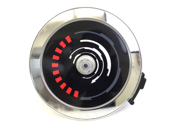 Joroto XM15 Indoor Cycle Bike Flywheel Chromed Perimeter Weighted-hydrafitnessparts