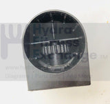 Kettler USA Vito XL Elliptical Crosstrainer Foot Right Leveler Level Feet Rear-hydrafitnessparts