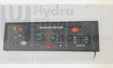 Keys - 8800 - WG88000 Treadmill Display Console 07-0030 or 07-0029-hydrafitnessparts