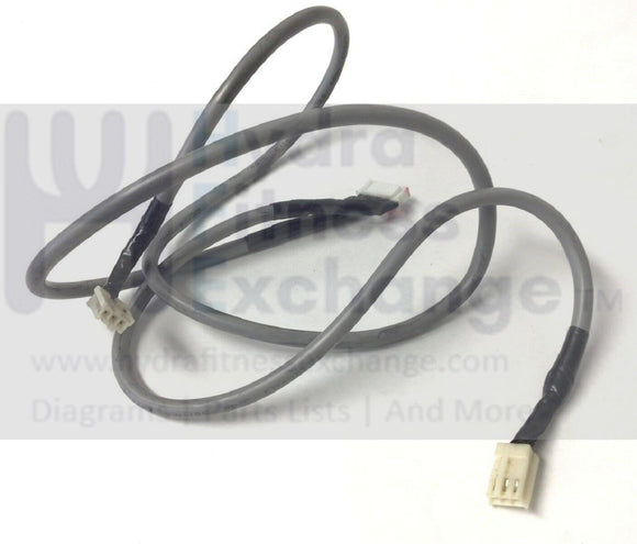 Keys Alliance Fitness 855 ALL855-OB Treadmill Heart Rate Pulse Hand Sensor Wire-hydrafitnessparts