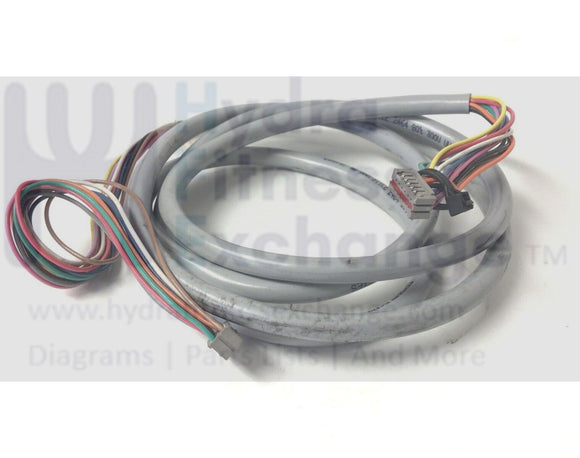 Keys Alliance Fitness 855 ALL855-OB Treadmill Main Wire Harness-hydrafitnessparts