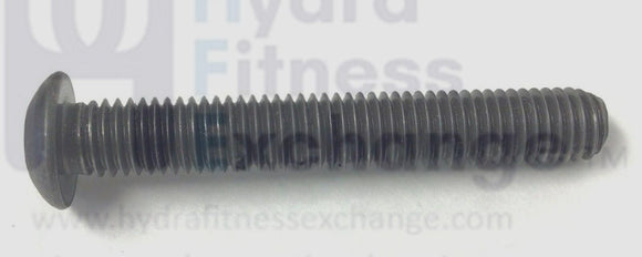 Keys Alliance Fitness 855 ALL855-OB Treadmill Rear Roller Screw 5/16