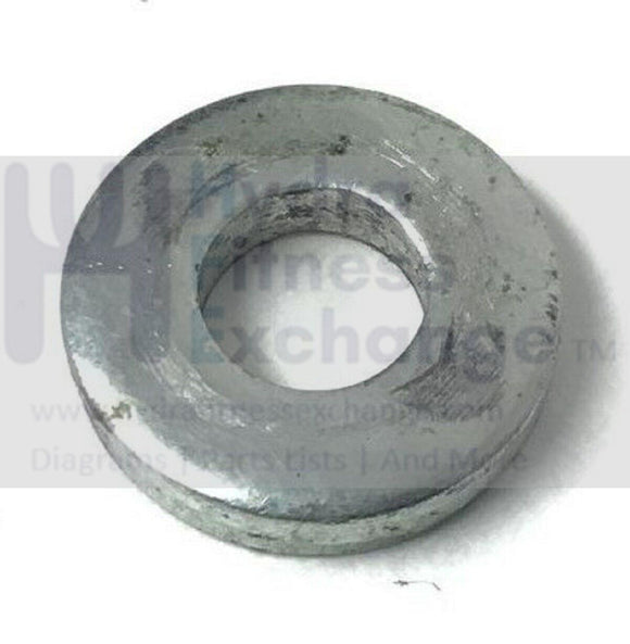 Keys Alliance Fitness FreeMotion Treadmill Flat Washer 1/4