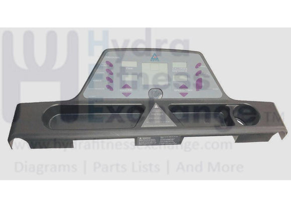 Keys Encore MS1200GT EC1500C Residential Treadmill Display Console DE 00100-hydrafitnessparts