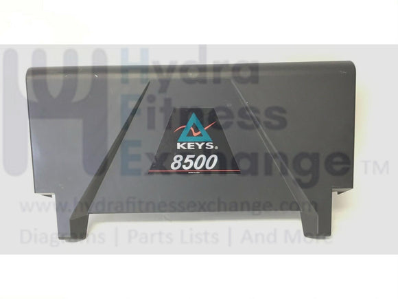 Keys Fitness 8500 Treadmill Motor Hood Shroud Cover-hydrafitnessparts