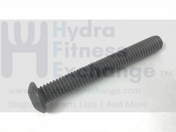Keys Fitness 8500 Treadmill Rear Roller Bolt 5/16