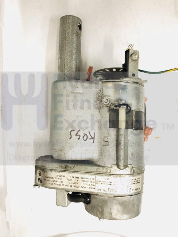 Keys Fitness Alliance Smooth Treadmill Incline Elevation Motor 12-0010-hydrafitnessparts