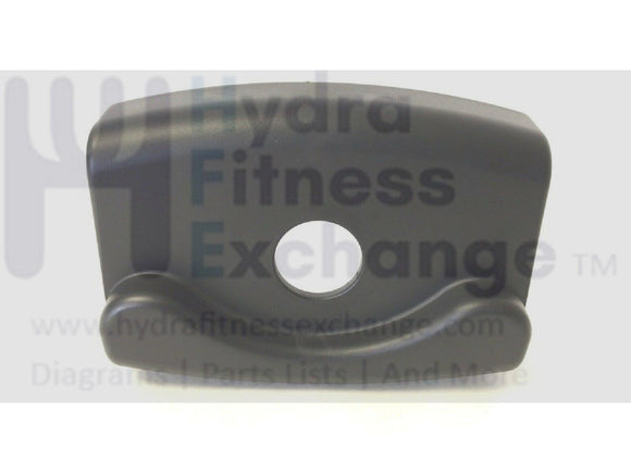 Keys Fitness CardioZone Elliptical Right Shaft Cover MFR-10C32D3C 305-00150-hydrafitnessparts