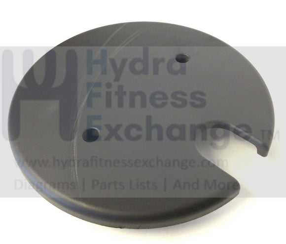 Keys Fitness CardioZone Ironman Elliptical Flywheel Cover MFR-10C32D2K 306-00680-hydrafitnessparts