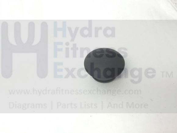Keys Fitness Center CG2 Elliptical Handle Bar End Cap 306-00946-hydrafitnessparts