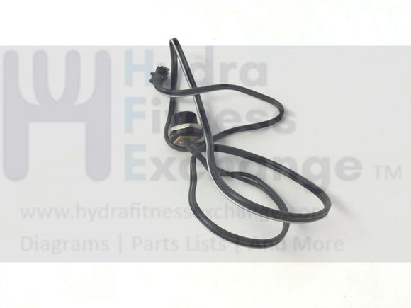 Keys Fitness Center G CG CG2 Elliptical Power Entry Wire Harness Male Connector-hydrafitnessparts