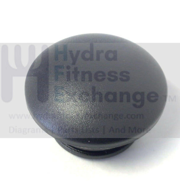 Keys Fitness Center G E-CZ100 E-CZ200 E-CZ300 Elliptical Hand End Cap 306-00726-hydrafitnessparts