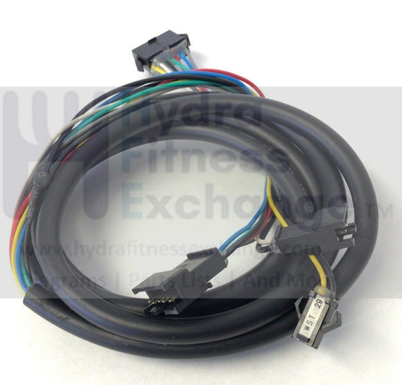 Keys Fitness Center G Elliptical Low Main Wire Harness 1100mm 2MXU-hydrafitnessparts