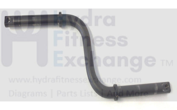 Keys Fitness CenterG CG3 Achiever Ascender CDT Elliptical Shaft Crank 330-00087-hydrafitnessparts