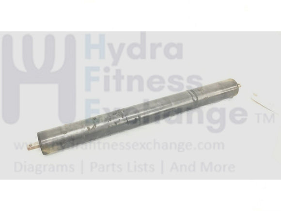 Keys Fitness GT2710 Tracker Treadmill Rear Back Idler Roller-hydrafitnessparts