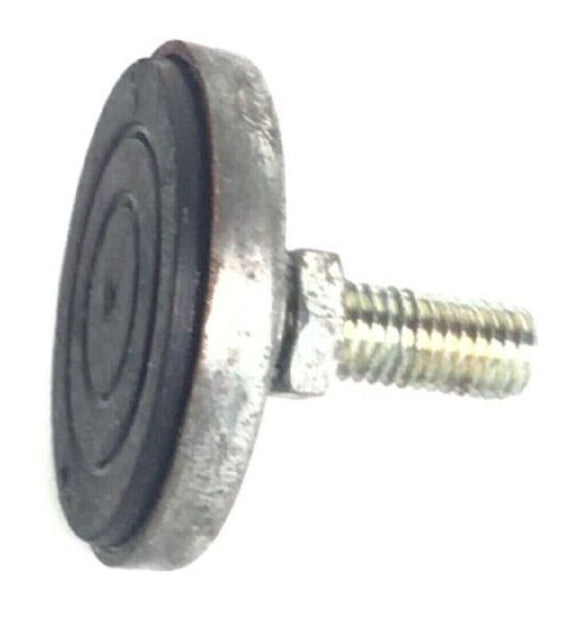 Keys Fitness Health Tech Upright Bike Base Leveling Foot Leveler-hydrafitnessparts