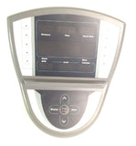 Keys Fitness Health Tech Upright Bike Display Console Assembly-hydrafitnessparts