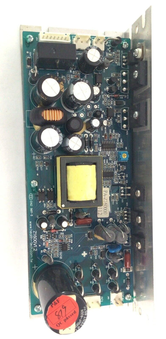 Keys Fitness Health Tech Upright Bike Lower Motor Control Board Controller Z1600-hydrafitnessparts