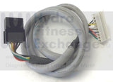Keys Fitness HealthTrainer Treadmill Console Main Wire Harness 413-00038-hydrafitnessparts