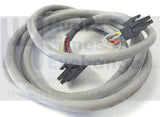 Keys Fitness HealthTrainer Treadmill Middle Main Wire Harness 413-00039-hydrafitnessparts