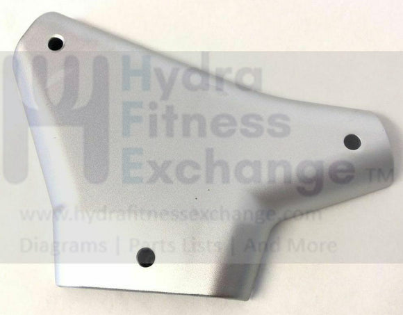 Keys Fitness HealthTrainer Treadmill Right Inside Handlebar Cover 406-00068-hydrafitnessparts