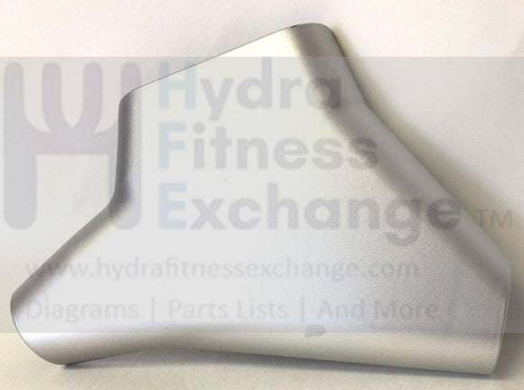 Keys Fitness HealthTrainer Treadmill Right Outside Handlebar Cover 406-00067-hydrafitnessparts