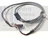 Keys Fitness HealthTrainer Treadmill incline Speed Switch Wire Harness 413-00021-hydrafitnessparts