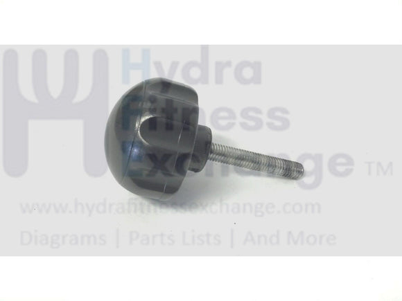 Keys Fitness Inversion Table Height Home Gym Adjust Knob-hydrafitnessparts