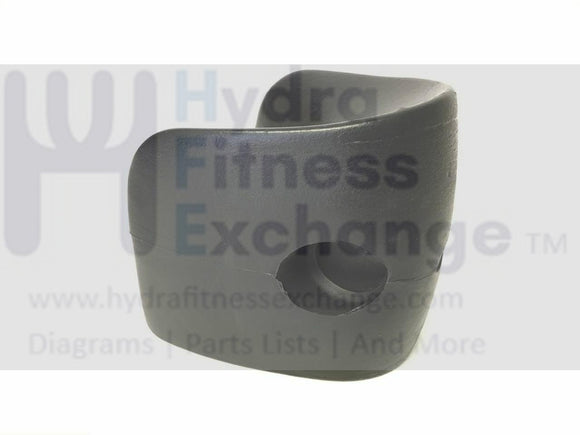 Keys Fitness Inversion Table Home Gym Left and Right Front & Rear Pad-hydrafitnessparts