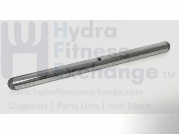 Keys Fitness Inversion Table Pad Tube Steel-hydrafitnessparts