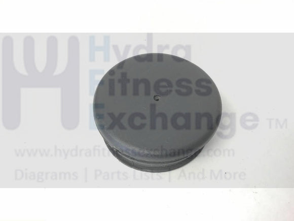 Keys Fitness Inversion Table Upper Arm End Cap Post-hydrafitnessparts