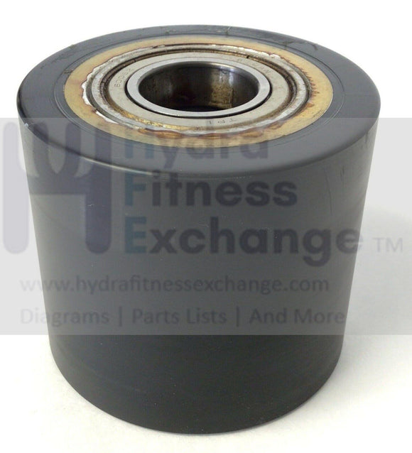 Keys Fitness Ironman Elliptical Shaft Wheel With Ball Bearing No Lip 319-00229-hydrafitnessparts