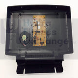 Keys Fitness Pro 550 Treadmill Display Console Electronic Board Overlay 07-0043-hydrafitnessparts