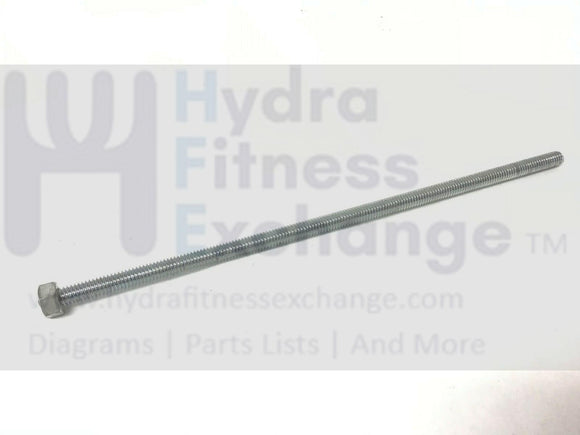 Keys Fitness Treadmill Console Rail Bolt 5/16