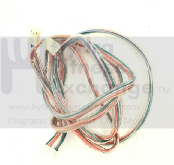 Keys GT3510 Treadmill Lower Board Cable-hydrafitnessparts