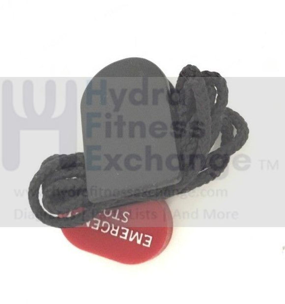 Keys GT3510 Treadmill Safety Key Lanyard-hydrafitnessparts