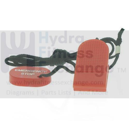 Keys Health Smooth Alliance Discovery Healthtrainer Treadmill Safety Key Set-hydrafitnessparts