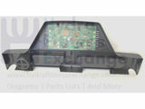 Keys Smooth Fitness Encore HealthTrainer Treadmill Display Console Panel 07-0026-hydrafitnessparts