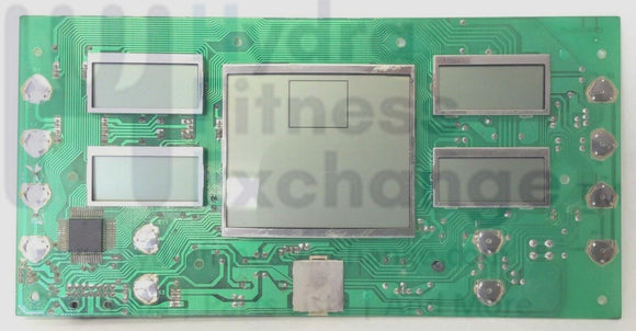 Keys Smooth Fitness Encore Treadmill Display Console Electronic Board 07-0026-hydrafitnessparts