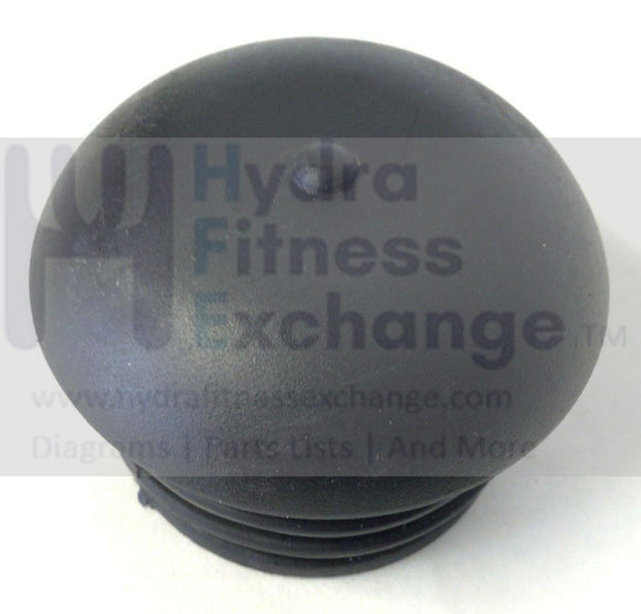 Keys Smooth Fitness Healthtrainer Treadmill Handrail Handlebar Endcap 406-00076-hydrafitnessparts