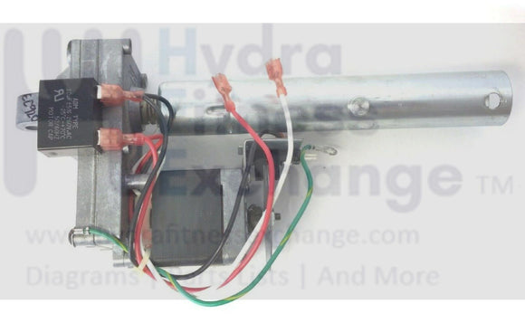 Keys Smooth Fitness Treadmill Incline Left Elevation Motor Actuator 12-0022-hydrafitnessparts