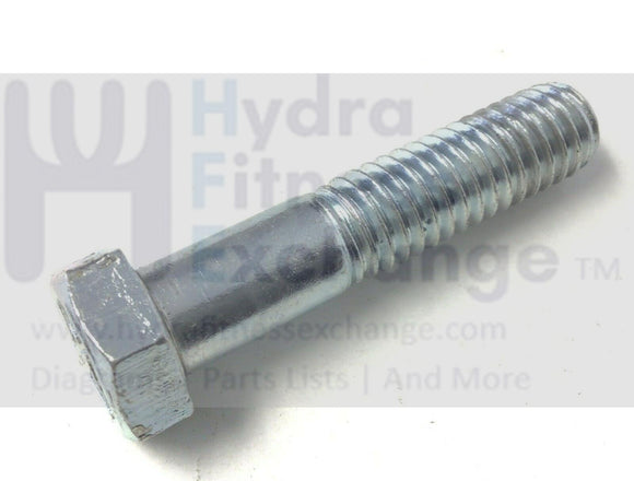 Keys Smooth Fitness Treadmill Incline Motor Short Hex Bolt 3/8