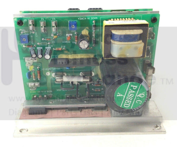 Keys Smooth Fitness Treadmill Lower Motor Control Board Controller 08-0035-hydrafitnessparts
