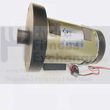 LIfespan 4000i Tr4000i Treadmill Turdan DC Drive Motor A2D06 3.25hp 401112504703502-hydrafitnessparts