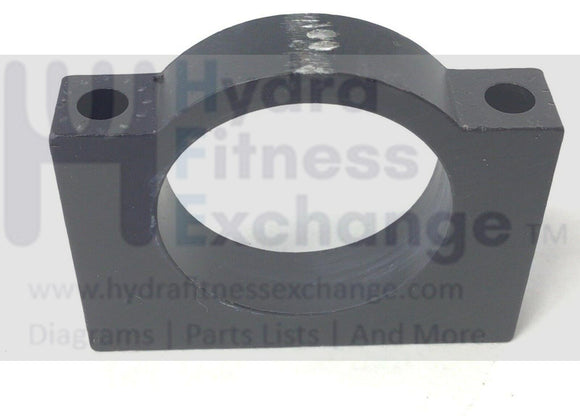 Landice 50 60 70 80 Series L7 L8 L9 Treadmill Incline Pivot Block 70373-hydrafitnessparts