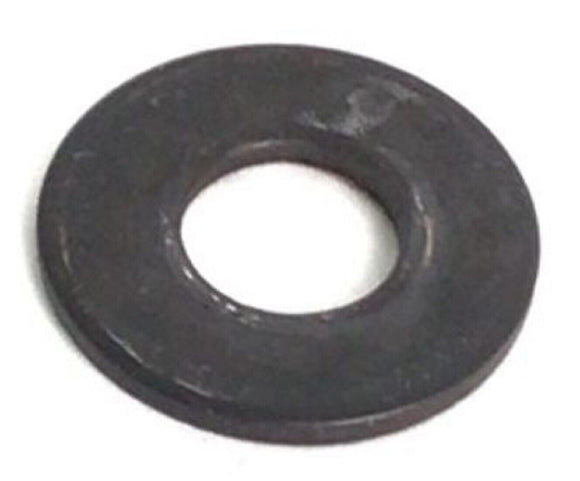 Landice 50 70 80 Series - L7 L8 L9 Treadmill Black Flat Washer 3/8_FW_BL_OX-hydrafitnessparts